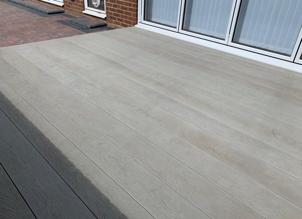 Composite Decking Installation Bickley BR1