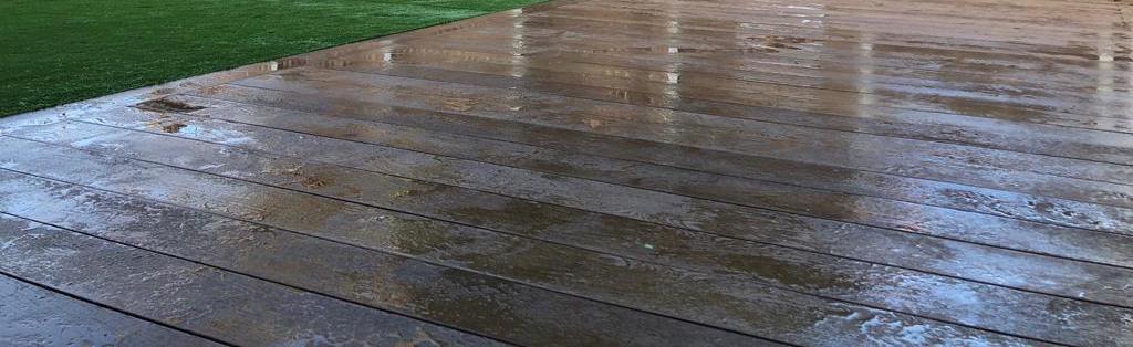 Composite Garden Deck Installers Bickley BR1