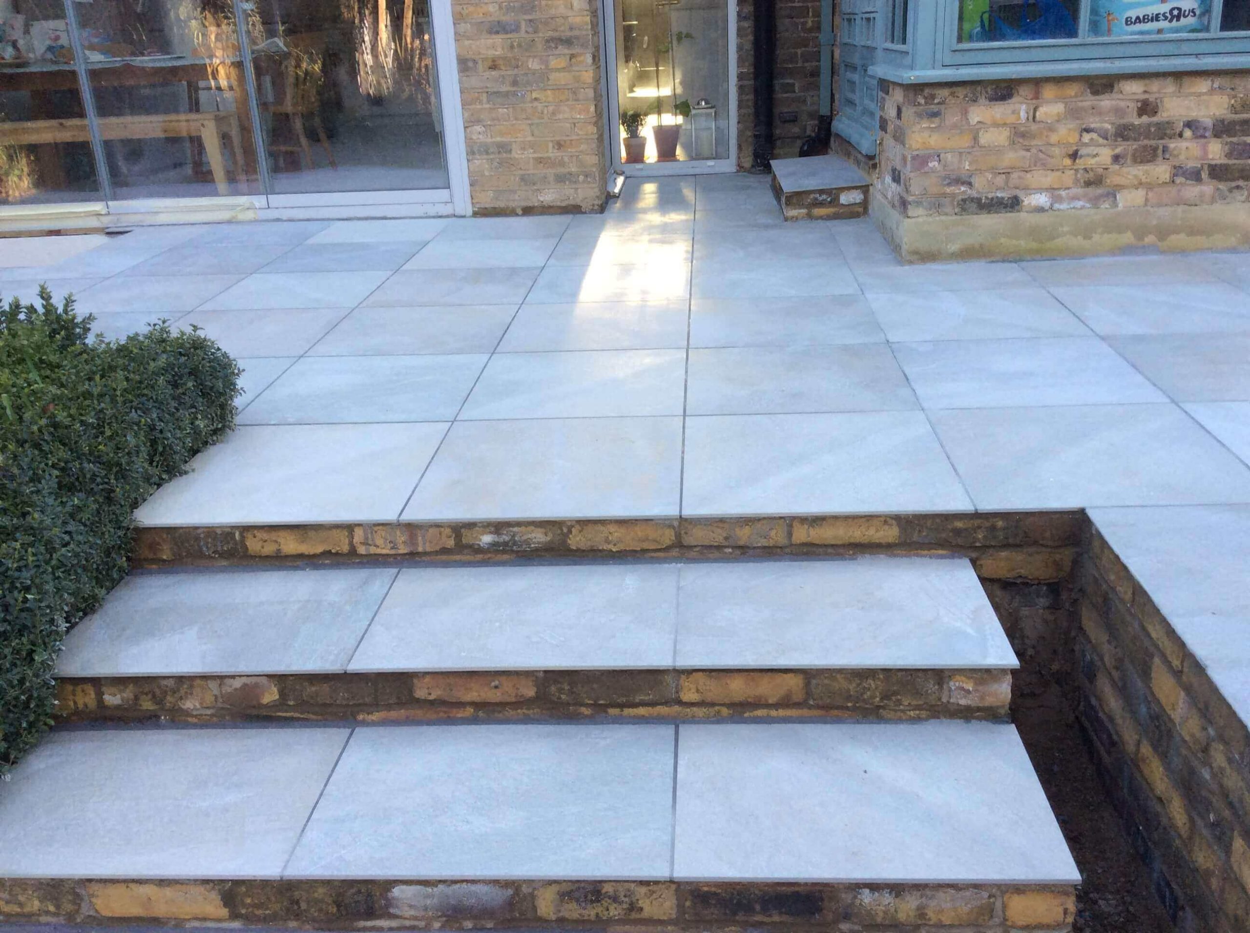 Garden Step Installers Bickley BR1