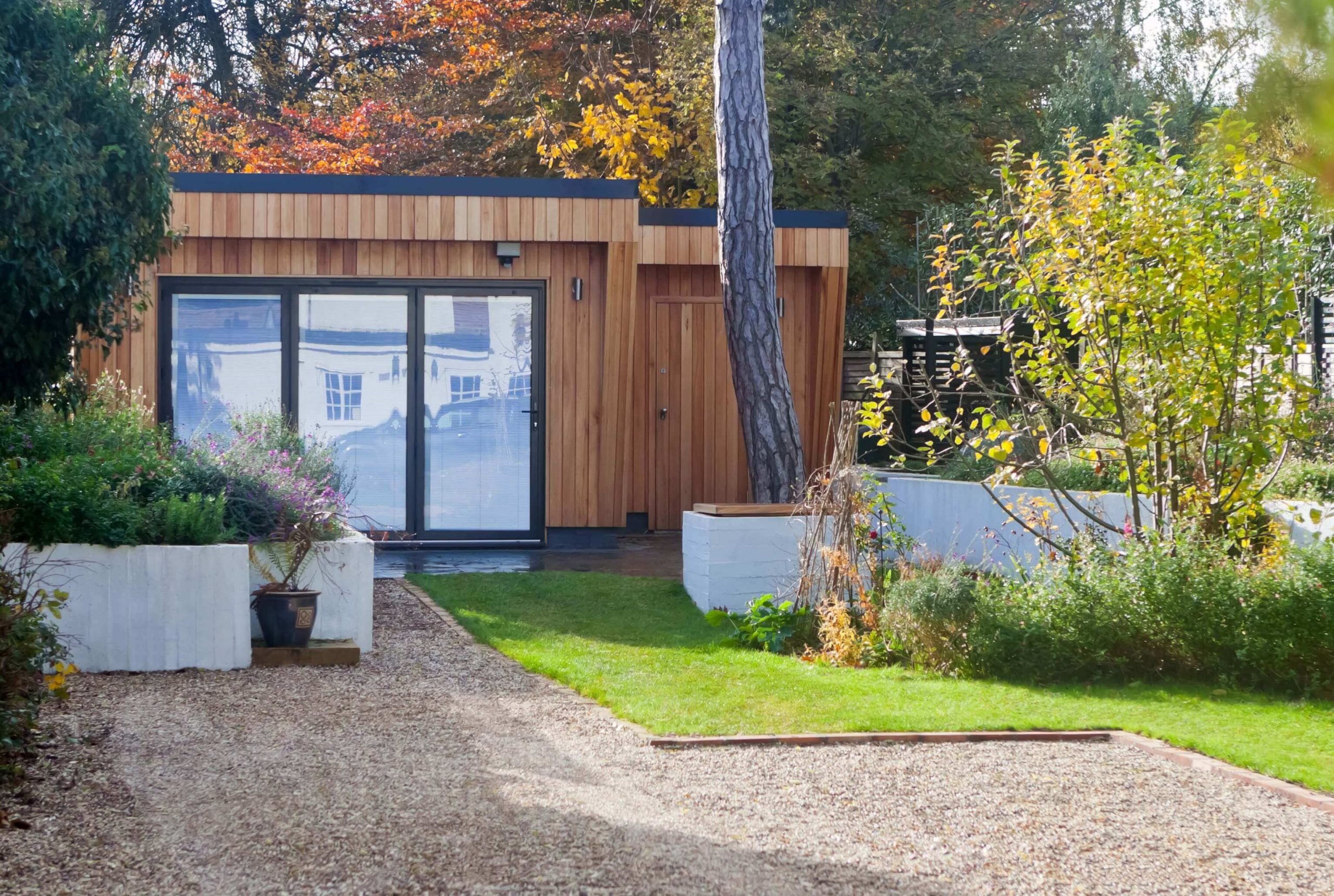 Garden Office Builders Bickley BR1