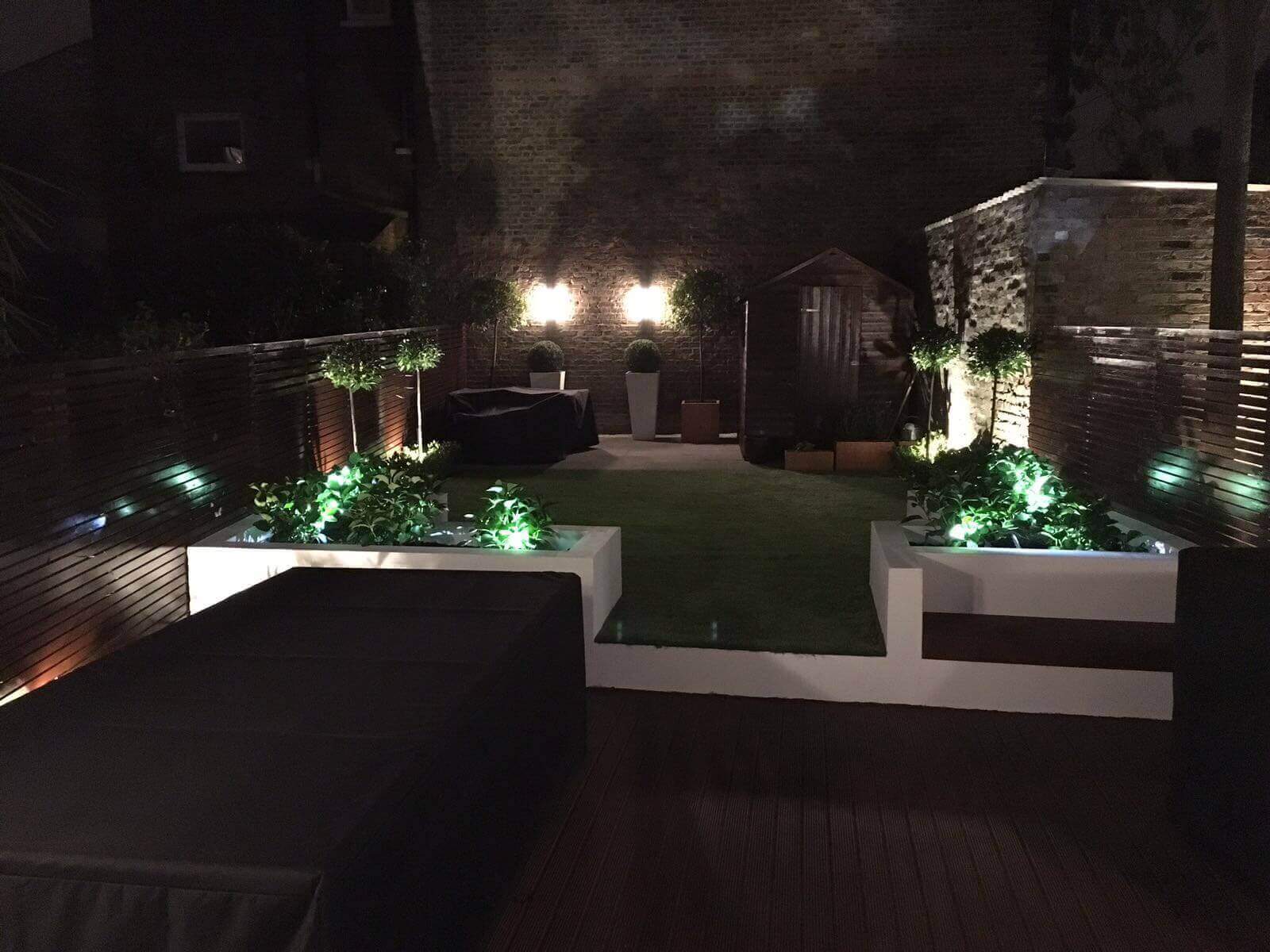 Garden Lighting Installation Bickley BR1