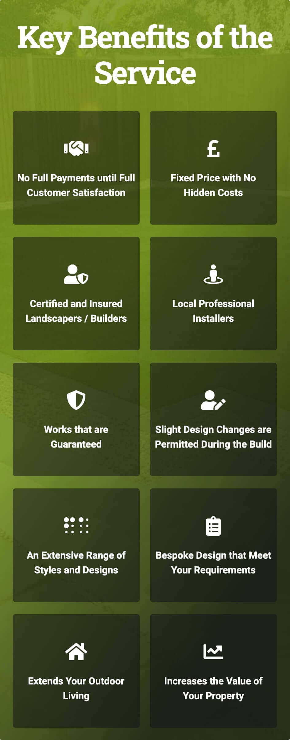 Benefits of Garden Paths/Patios Bickley BR1